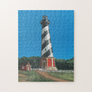 Puzzle du phare de Cape Hatteras