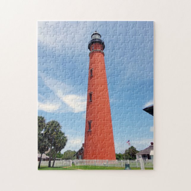 Puzzle du phare de Ponce De Leon (Vertical)
