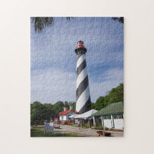 Puzzle du phare St Augustine