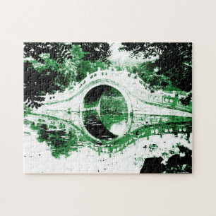 Puzzle du pont historique