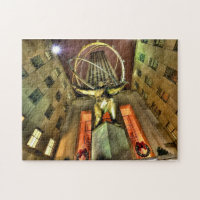 Puzzle du Rockefeller Center