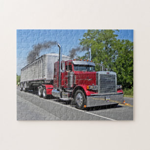 Puzzle du rouge 379 de Hoover