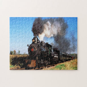 Puzzle du train 2