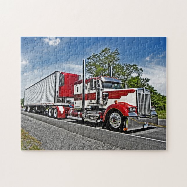 Puzzle du W900L du roseau (Horizontal)