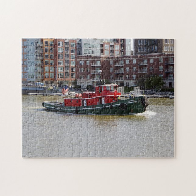 Puzzle du Wisconsin (Horizontal)