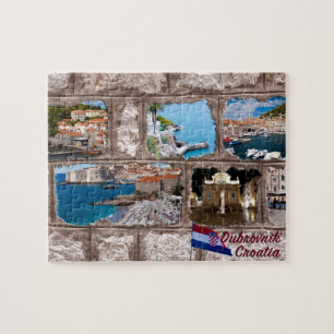 Puzzle Dubrovnik