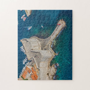 Puzzle Dubrovnik Porporela