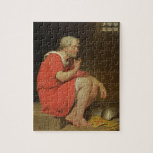 Puzzle Duc de Robert (c.1054-1134) de la Normandie en
