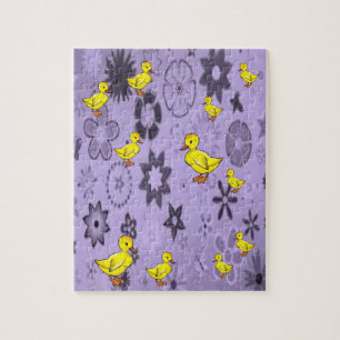 Puzzle Duck Jigsaw