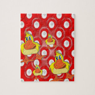 Puzzle Duck Jigsaw