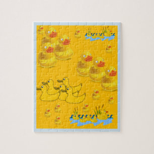 Puzzle Duck Jigsaw