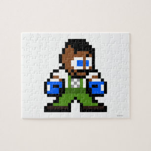Puzzle Dudley à 8 bits