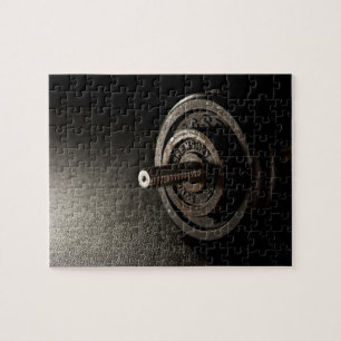 Puzzle Dumbbell