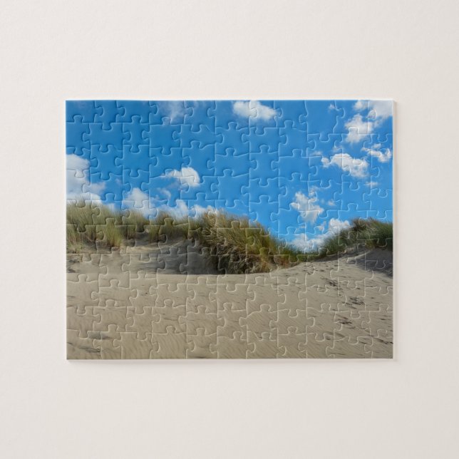 Puzzle Dunes de sable (Horizontal)