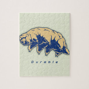 Puzzle Durable - Tardigrade