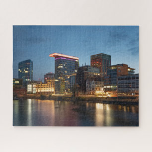 Puzzle Dusseldorf Allemagne