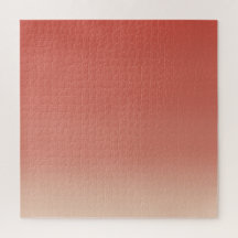Puzzle Dusty Rose Ombre