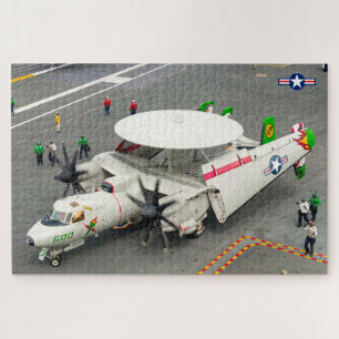 Puzzle E-2C HAWKEYE (20x30 pouces)