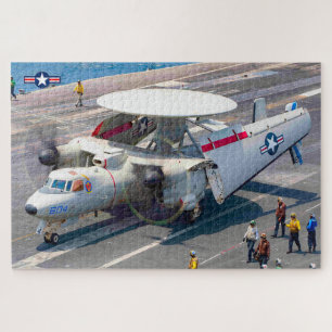 Puzzle E-2D ADVANCED HAWKEYE (20x30 pouces)