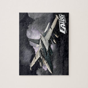 Puzzle EA-18G Growler