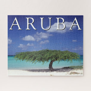 Puzzle Eagle Beach   Caraïbes, Aruba