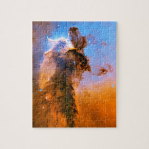 Puzzle Eagle Nebula Stellar Spire NASA Hubble Space Photo
