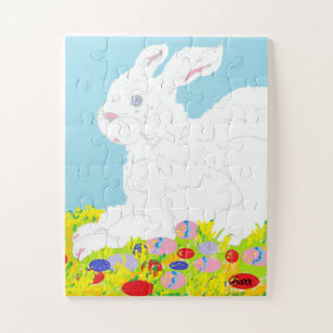 Puzzle : Easter Bunny
