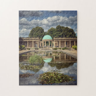 Puzzle Eaton Park Norwich Jigsaw