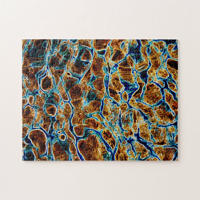 PUZZLE EAU (Horizontal)