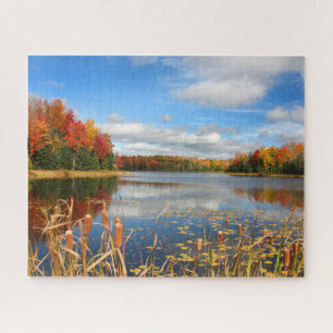 Puzzle Eau   Mabel Lake Canada