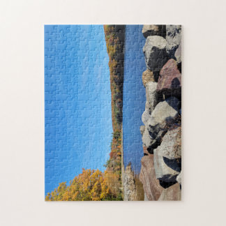 Puzzle Eaux Calmes & Pierre