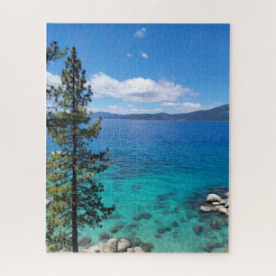 Puzzle Eaux limpides du lac Tahoe