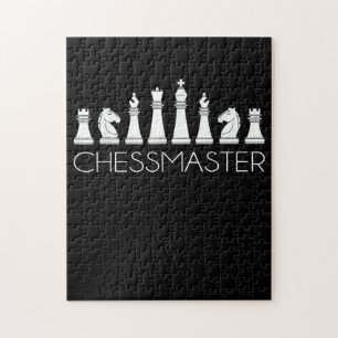 Puzzle Échecs - Chessmaster