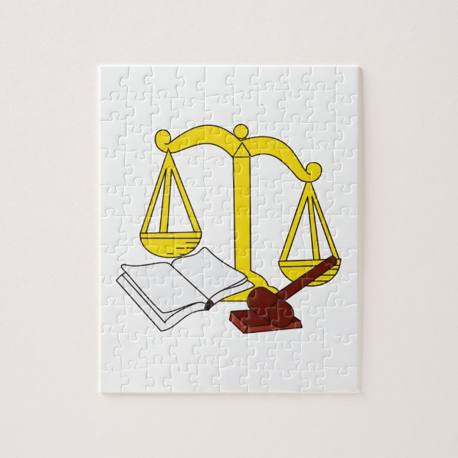 Puzzle Échelles (Vertical)