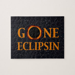 Puzzle Éclipse solaire ECLIPSIN