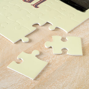 Puzzle École ancienne