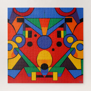 Puzzle École de Divinité