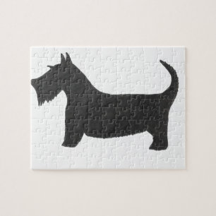Puzzle Écossais Terrier