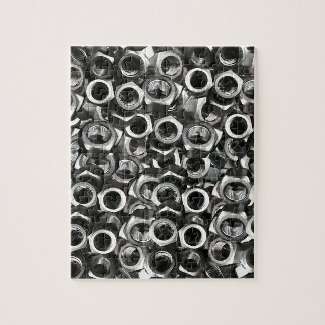 Puzzle Écrous (Vertical)