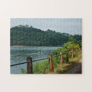 Puzzle Edersee