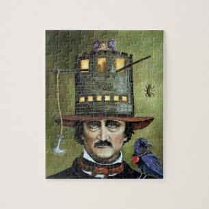 Puzzle Edgar Allan Poe