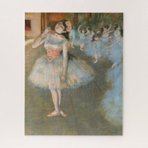 Puzzle Edgar Degas - L'étoile