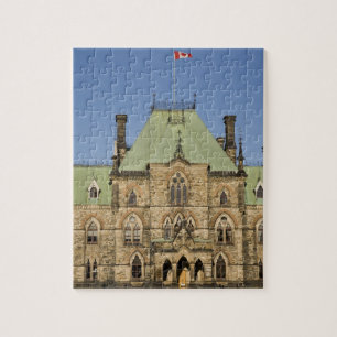 Puzzle Édifice du Parlement à Ottawa, Ontario, Canada 2