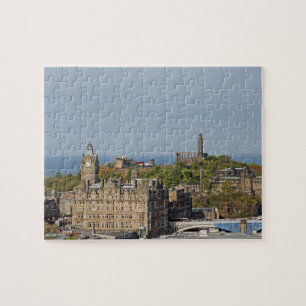 Puzzle Édimbourg, Écosse