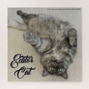 Puzzle Editor Cat par RoseWrites