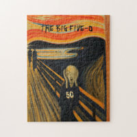 Edvard Munch - le cri perçant je tourne 50