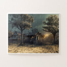 Puzzle effrayant et Déplaisant