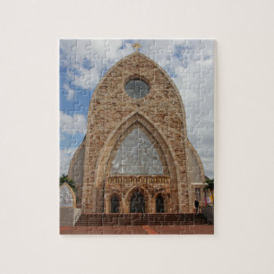 Puzzle Église catholique Ave Maria