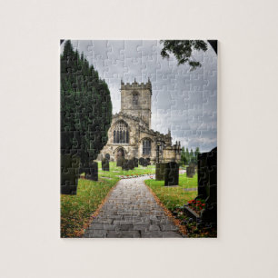 Puzzle église d'ecclesfield