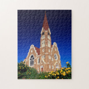 Puzzle Église du Christ, Windhoek, Khomas, Namibie